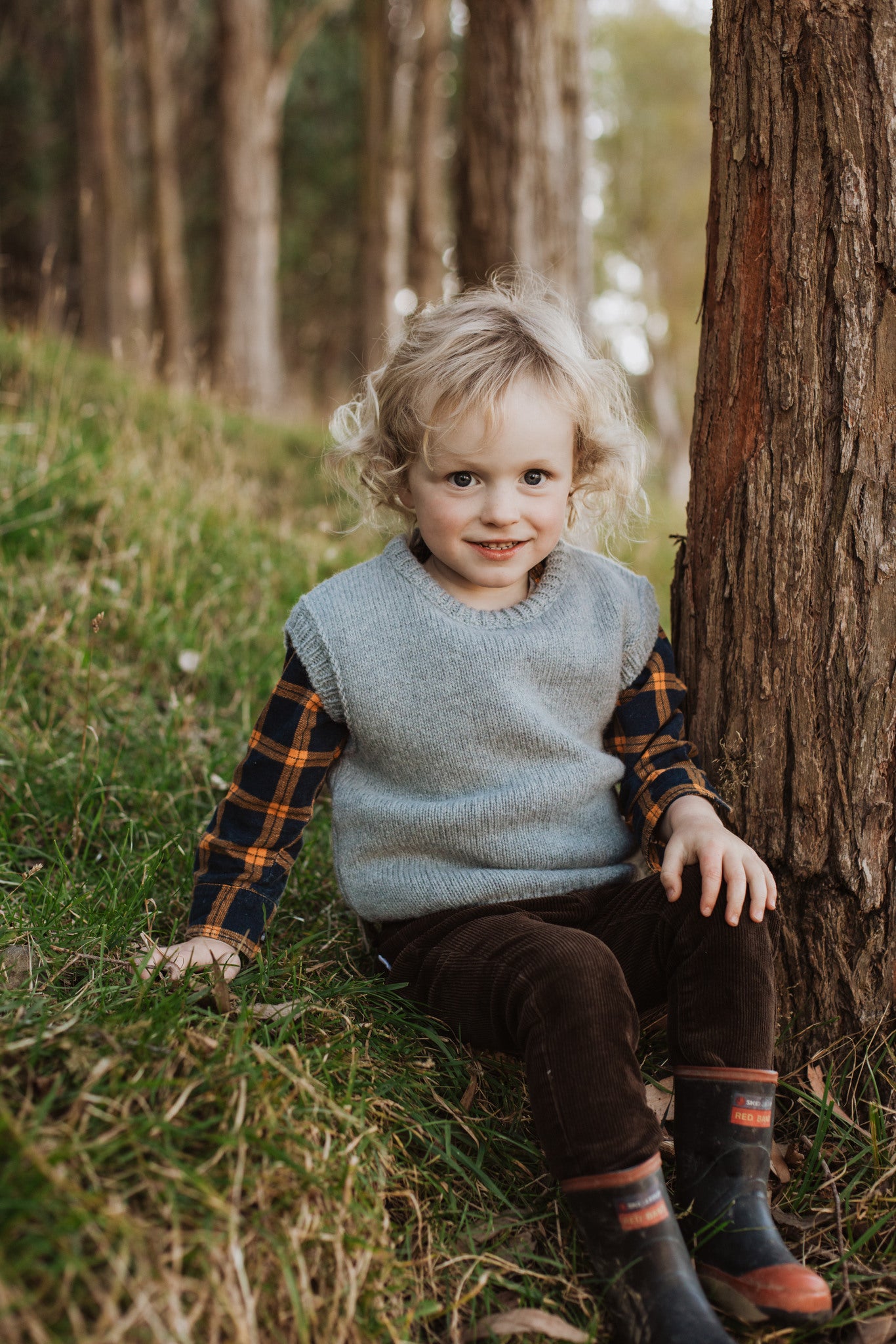 The Everyday Vest – McIvor Hill New Zealand