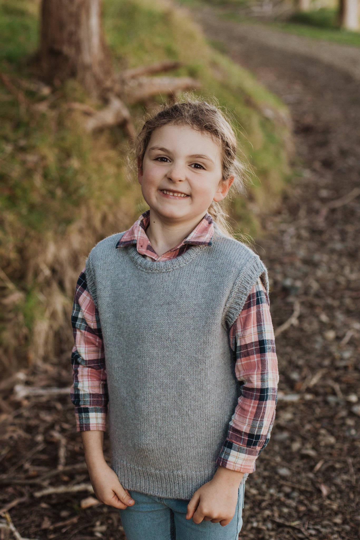 The Everyday Vest – McIvor Hill New Zealand